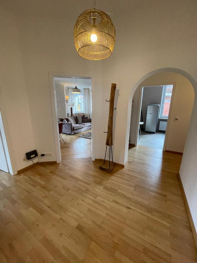 Stadtvilla Apartment