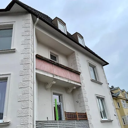 Stadtvilla Füssen Exterior foto