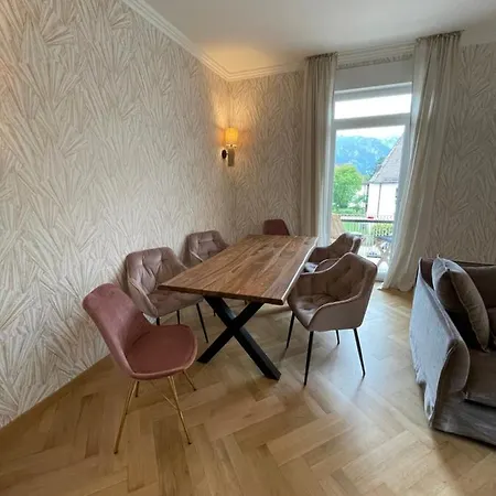 Stadtvilla Füssen Exterior foto
