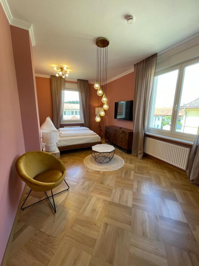 Stadtvilla Appartement