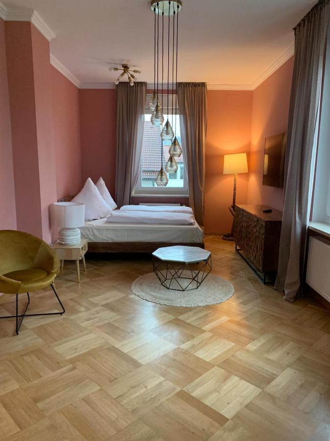 Stadtvilla Appartement *