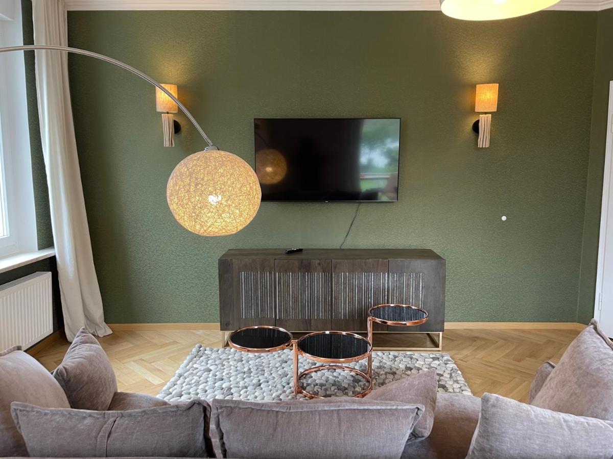 Stadtvilla Appartement