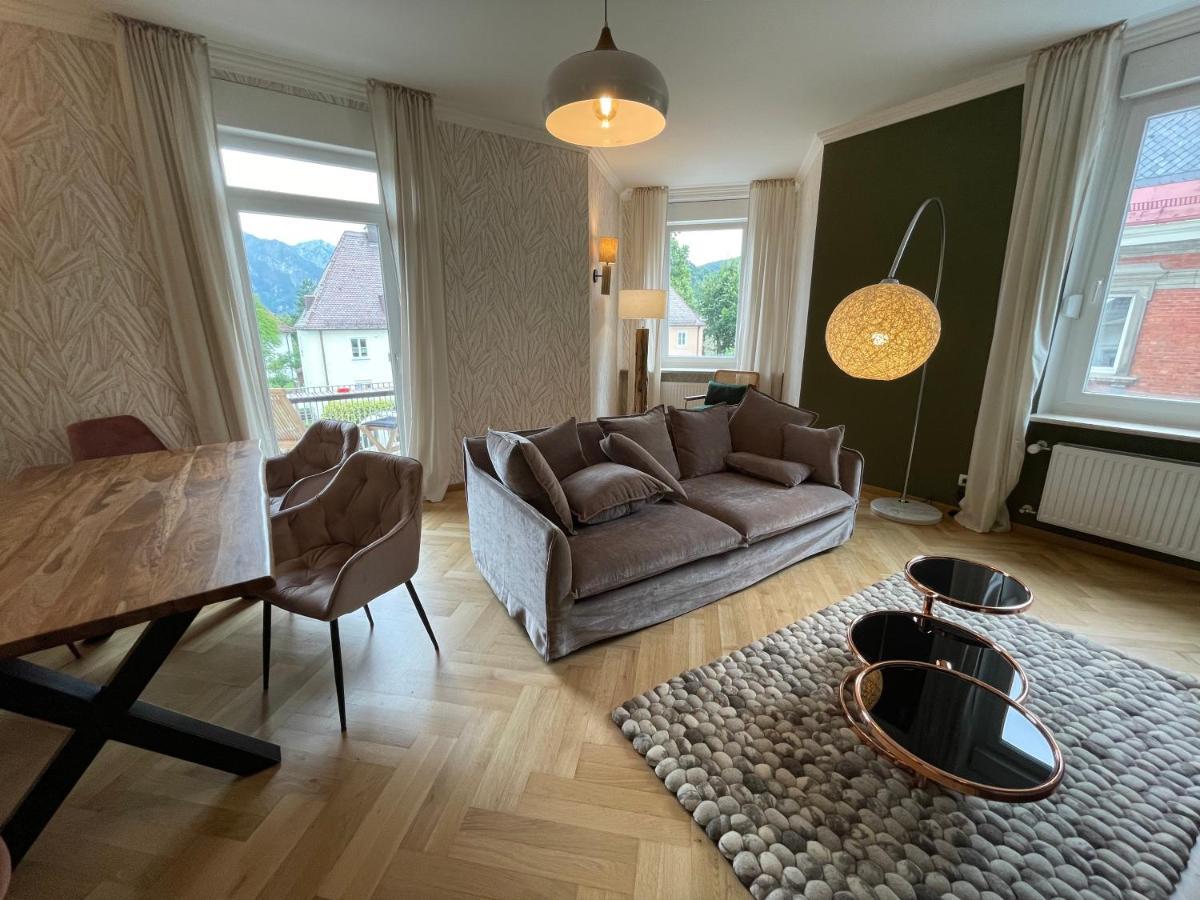 Appartement Stadtvilla *