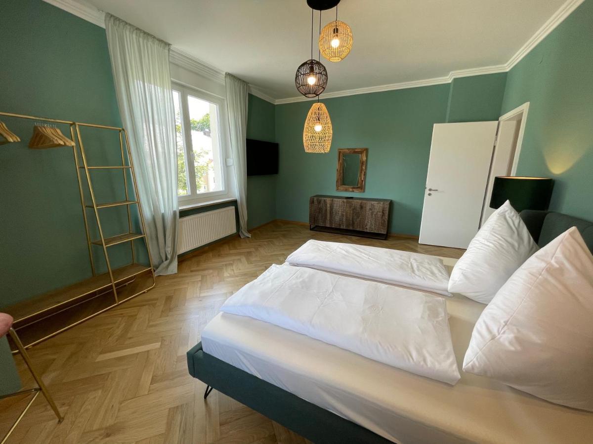 Stadtvilla Appartement
