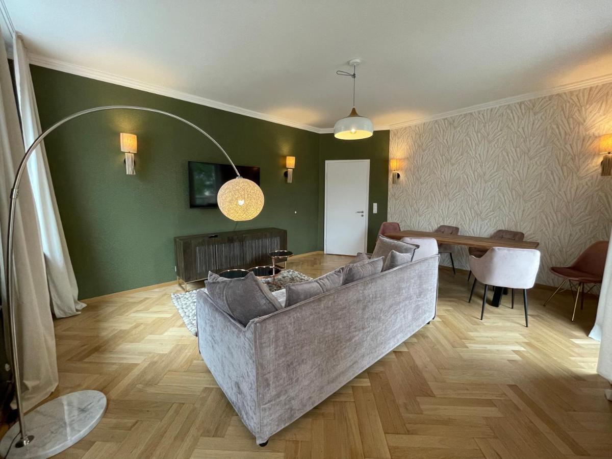 Stadtvilla Appartement *