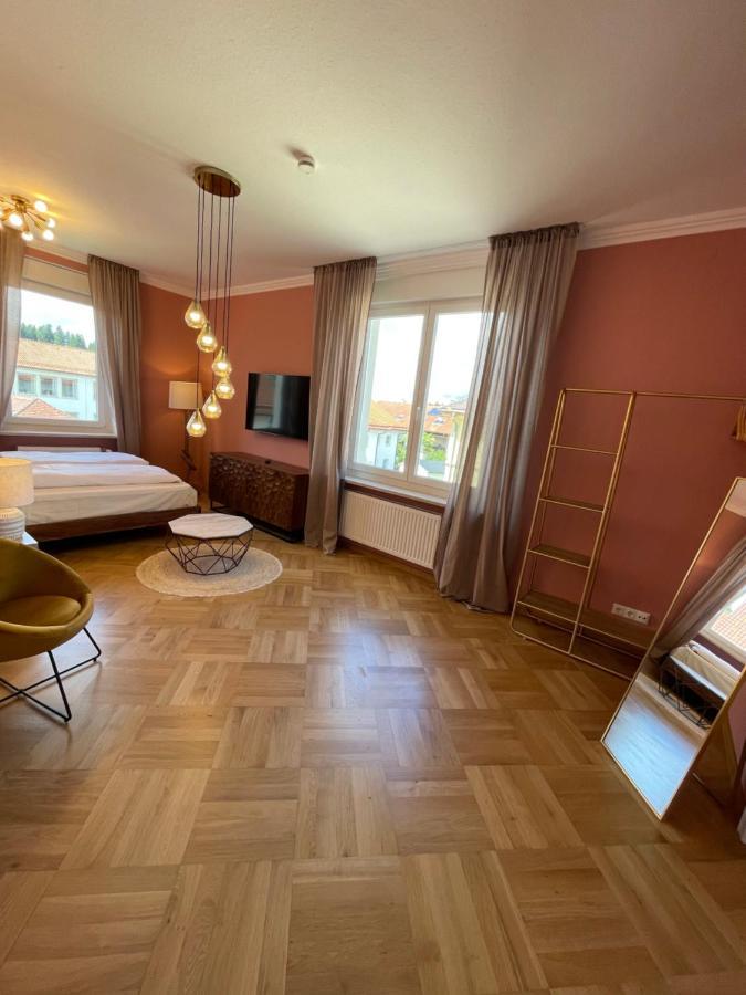 Stadtvilla Appartement Füssen