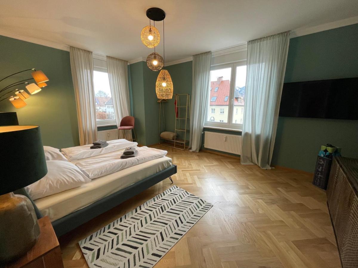 Stadtvilla Appartement *