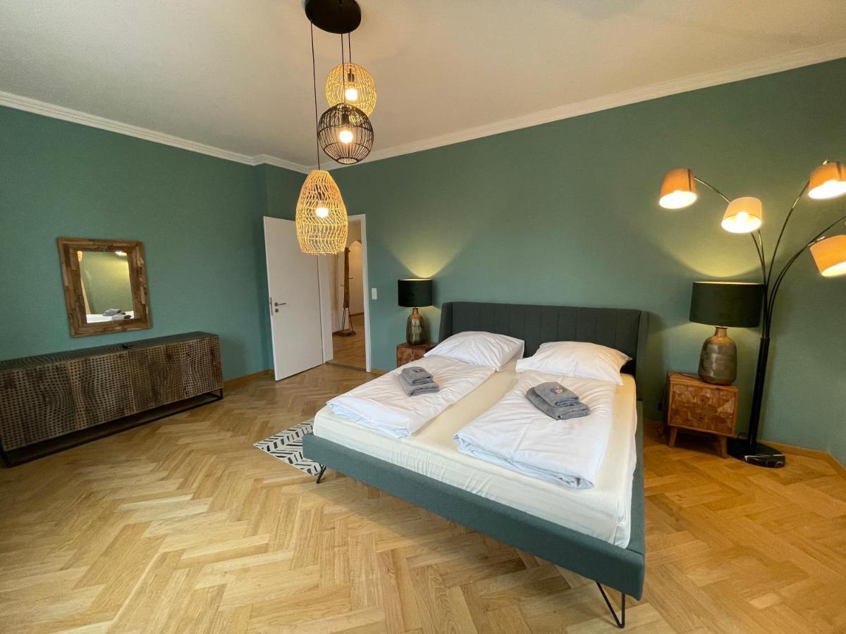 Appartement Stadtvilla